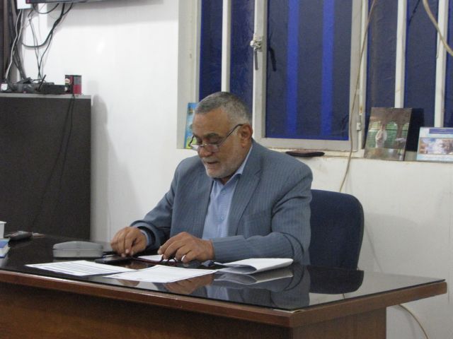 گزارش تصویری/برگزاری جلسه معاونت های ستاد