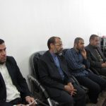 گزارش تصویری/برگزاری جلسه معاونت های ستاد