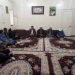 جلسه زکات شهرستان کارون برگزار شد
