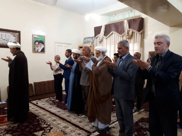 جلسه زکات شهرستان کارون برگزار شد