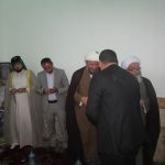 حضور امام جمعه کارون در همایش روز شورا
