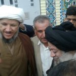 مسجد الرسول کوی شهید محسن کارون افتتاح شد