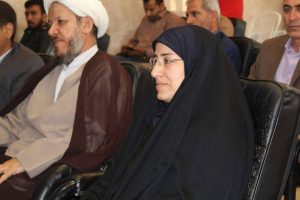 آئین کلنگ زنی فاز دوم ساخت سرای سالمندان
