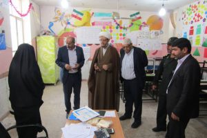 پایگاه سنجش سلامت نوآموزان شهرستان کارون با حضور امام جمعه این شهرستان افتتاح شد.