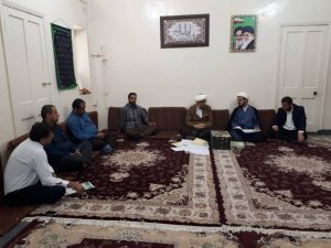 جلسه هماهنگی برنامه ریزی رسانه شهرستان برگزار شد