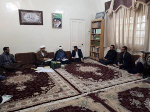 جلسه هماهنگی برنامه ریزی رسانه شهرستان برگزار شد