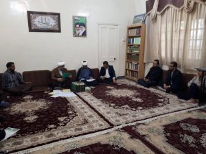 جلسه هماهنگی برنامه ریزی رسانه شهرستان برگزار شد