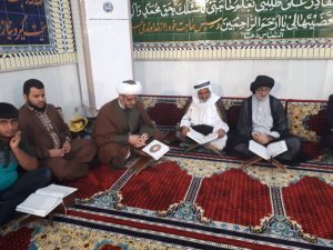 گزارش تصویری/ همخوانی قرآن کریم در شهرستان کارون