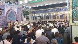 گزارش تصویری/ همخوانی قرآن کریم در شهرستان کارون
