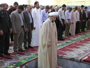 نماز عید سعید فطر
