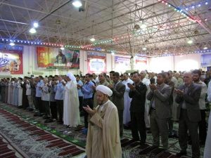 نماز عید سعید فطر