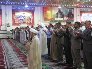 نماز عید سعید فطر