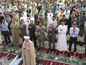 نماز عید سعید فطر