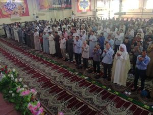 نماز عید سعید فطر
