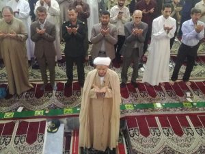 نماز عید سعید فطر