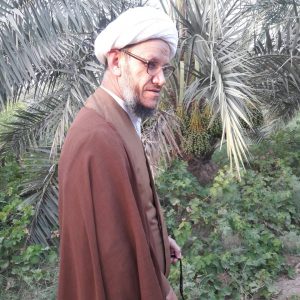 گزارش تصویری/بازدید امام جمعه کارون از باغات و نخیلات این شهرستان