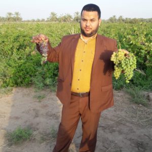 جشنواره های چهارگانه محصولات کشاورزی با حضور امام جمعه کارون برگزار شد