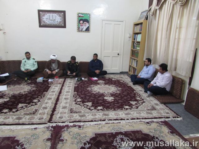 گزارش تصویری/جلسه عفاف و حجاب در شهرستان کارون برگراز شد