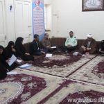 گزارش تصویری/جلسه عفاف و حجاب در شهرستان کارون برگراز شد