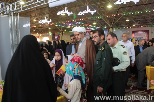 گزارش تصویری/گردهمایی بزرگ عفاف و حجاب در شهرستان کارون برگزار شد
