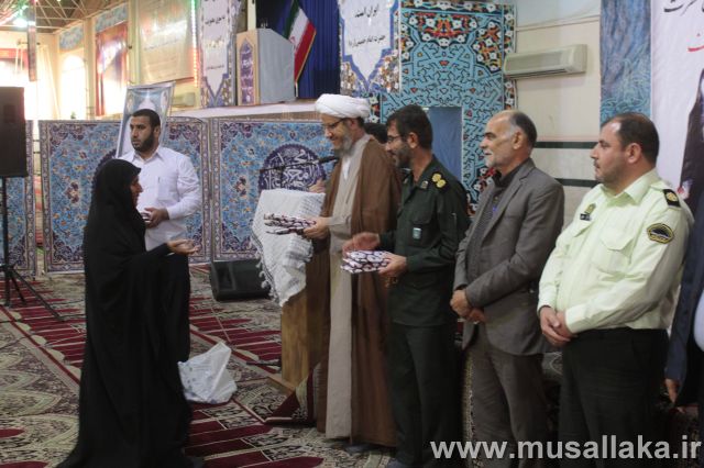 گزارش تصویری/گردهمایی بزرگ عفاف و حجاب در شهرستان کارون برگزار شد