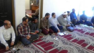 گزارش تصویری/ برگزاری جلسه معاونت پشتیبانی ستاد غدیر شهرستان کارون