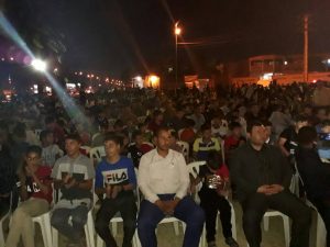 جشن دهه ولایت،عید قربان تا عید غدیردر شهرستان کارون برگزار شد