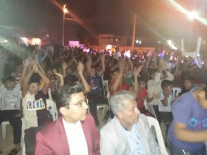 جشن دهه ولایت،عید قربان تا عید غدیردر شهرستان کارون برگزار شد