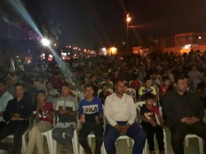 جشن دهه ولایت،عید قربان تا عید غدیردر شهرستان کارون برگزار شد