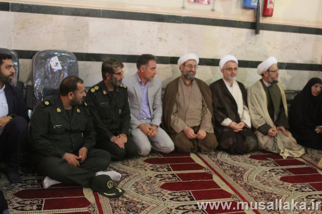 جشن بزرگ عید غدیر خم در شهرستان کارون برگزار شد
