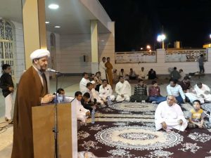 جشن بزرگ عید غدیر خم در روستای طرفایه برگزار شد