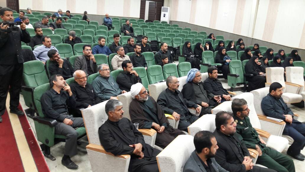 همایش بزرگ آمران به معروف ونهی از منکر در شهرستان کارون