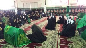 همایش بزرگ شیرخوارگان شهرستان کارون