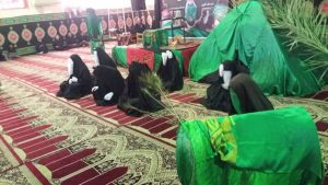 همایش بزرگ شیرخوارگان شهرستان کارون