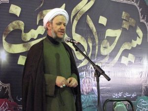 همایش بزرگ شیرخوارگان شهرستان کارون