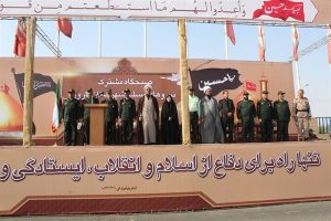 صبحگاه مشترک نیروهای مسلح شهرستان کارون برگزار شد+تصاویر