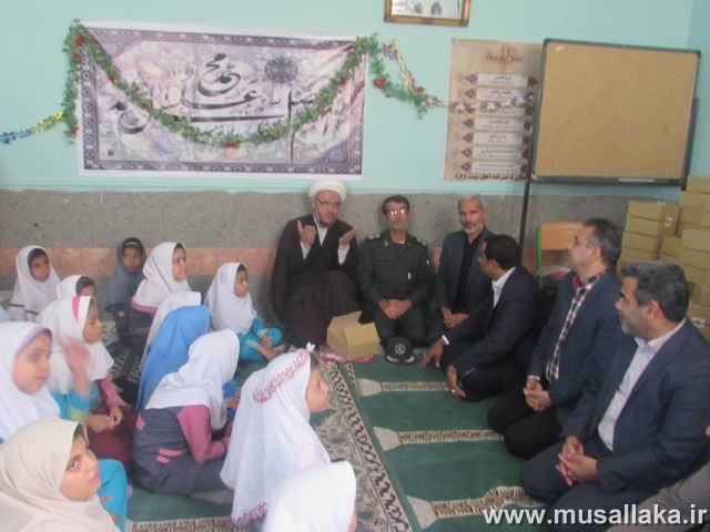 گزارش تصویری/آئین خداپسندانه جشن عاطفه ها