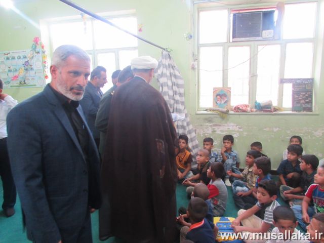 گزارش تصویری/آئین خداپسندانه جشن عاطفه ها
