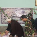 گزارش تصویری/آئین خداپسندانه جشن عاطفه ها