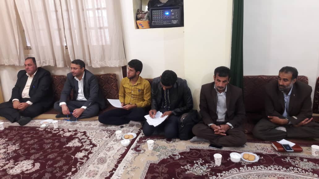 گزارش تصویری/ جلسه ستاد چلهمین سالگرد پیروزی انقلاب اسلامی ایران