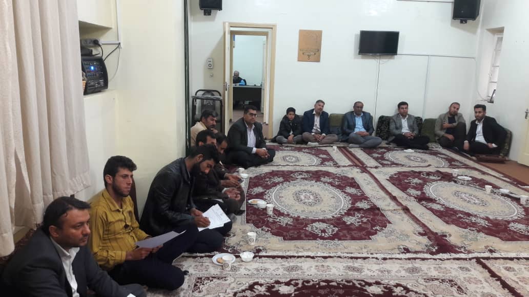 گزارش تصویری/ جلسه ستاد چلهمین سالگرد پیروزی انقلاب اسلامی ایران