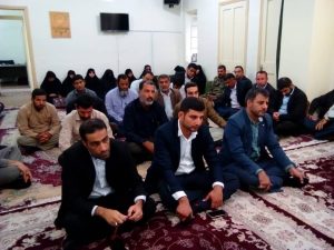 نشست ستاد سیاستگذاری چهلمین سالگرد پیروزی انقلاب اسلامی با فرماندهان پایگاه ها