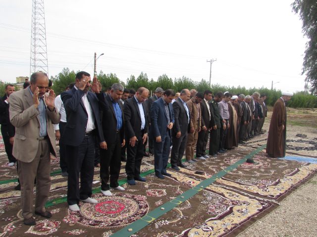 گزارش تصویری/مراسم اختتامیه هفته بسیج