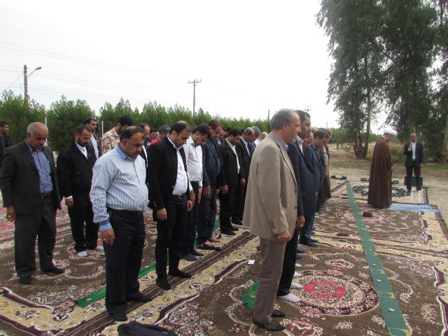گزارش تصویری/مراسم اختتامیه هفته بسیج