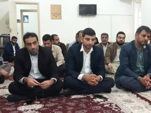 نشست ستاد سیاستگذاری چهلمین سالگرد پیروزی انقلاب اسلامی با فرماندهان پایگاه ها