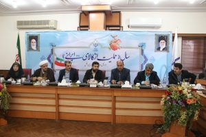 جلسه شورای آموزش و پرورش خوزستان با حضور امام جمعه کارون برگزار شد