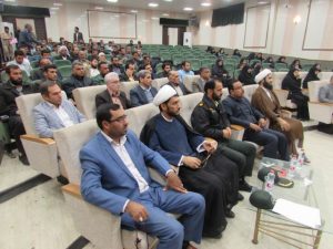 گزارش تصویری /اجلاس مجمع عالی شهرستان کارون
