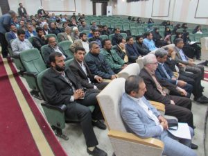 گزارش تصویری /اجلاس مجمع عالی شهرستان کارون