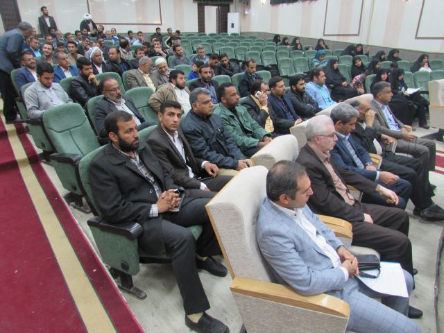 گزارش تصویری /اجلاس مجمع عالی شهرستان کارون