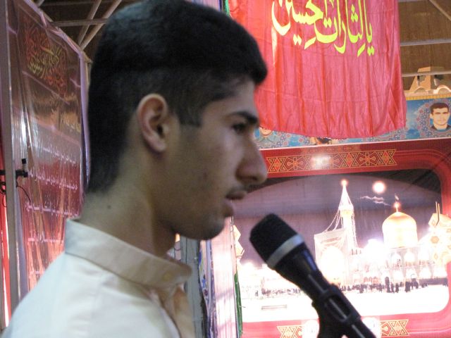 گزارش تصویری /نماز جمعه شهرستان کارون 21دی ماه 97